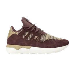 Кроссовки Adidas Tubular Moc 'Red Night', красный b24692 | red