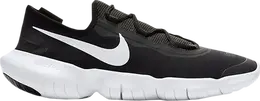 Кроссовки Nike Free RN 5.0 2020 'Black', черный ci9921 001 | black