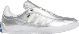 Кроссовки Adidas Puig 'Silver Metallic', серебряный gy6931 | silver