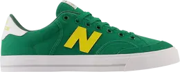 New Balance Кроссовки Numeric 212 Pro Court 'Green Yellow', зеленый nm212zto | green