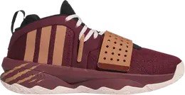 Adidas Кроссовки Dame 8 EXTPLY 'Legends Unleased - Foo Lion', красный id8422 | red