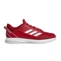 Кроссовки Adidas Icon 7 Turf, красный s23713 | red