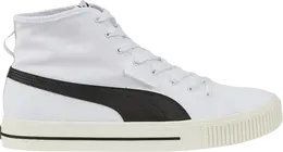 Puma Кроссовки Ever Mid 'White Black', белый 385847 01 | white