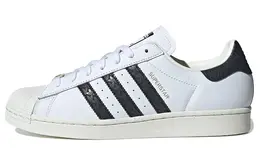 Кроссовки Adidas Superstar 'White Black Trefoil Stripes' Adidas if3637 | white/black