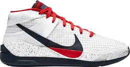 Кроссовки Nike KD 13 EP 'USA', белый ci9949 101 | white