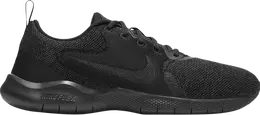 Кроссовки Nike Flex Experience Run 10 'Black Dark Smoke Grey', черный ci9960 001 | black