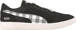 Кроссовки Puma Von Dutch x Ralph Sampson Plaid Print Stripes, черный 373748 01 | black