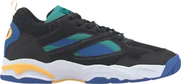 Кроссовки Puma The Hundreds x Performer Black Olympian Blue, черный 373727 01 | black