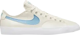 Кроссовки Nike Blazer Court SB 'Phantom Cerulean', белый cv1658 004 | white