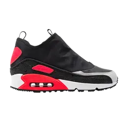 Кроссовки Nike Air Max 90 Utility, черный 858956 002 | black
