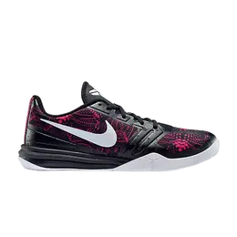 Кроссовки Nike Kobe Mentality 'Bright Crimson', черный 704942 600 | black