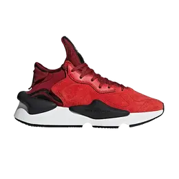 Кроссовки Adidas Y-3 Kaiwa 'Lush Red', красный cg6981 | red