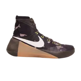 Кроссовки Nike Hyperdunk 2015 Premium 'Cargo Khaki', черный 749567 313 | black