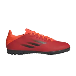 Кроссовки Adidas X Speedflow.4 TF, красный fy3336 | red