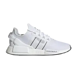 Кроссовки Adidas NMD_R1 V2, белый gv7557 | white