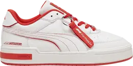 Puma Кроссовки Formula 1 x CA Pro 'White Pop Red', белый 308279 02 | white
