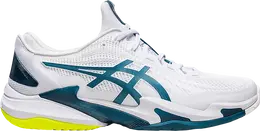 Asics Кроссовки Court FF 3 'White Gris Blue', белый 1041a370 101 | white