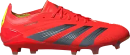 Adidas Кроссовки Predator Elite FG 'Predstrike Pack', красный if8883 | red