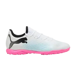 Кроссовки Puma Future Play 7 TF, белый 107726 01 | white