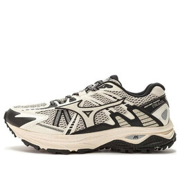 Кроссовки racer trail 'cream black white' Mizuno, бежевый d1gh223801 | cream/black/white