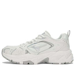 Кроссовки casual dad shoes 'white' Mizuno, белый d1gh230505 | white/grey