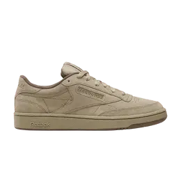 Кроссовки Reebok Club C 85 Mushroom, серый 100201183