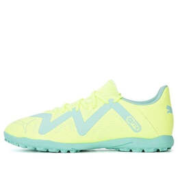 Кроссовки future play tt football boots 'yellow green' Puma, желтый 107191-03 | yellow / green