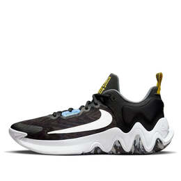 Кроссовки giannis immortality 2 'black university blue' Nike, черный dm0825-001 | black