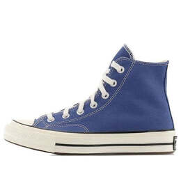 Кроссовки chuck 70 high 'true navy' Converse, синий 162055c | blue