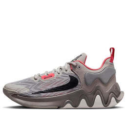 Кроссовки giannis immortality 2 'cobblestone' Nike, мультиколор dm0825-003 | cobblestone/ironstone/magic ember/black
