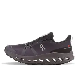Кроссовки cloudsurfer trail waterproof 'black eclipse' On Running, черный 3me10270106 | black
