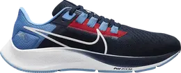 Кроссовки Nike NFL x Air Zoom Pegasus 38 'Tennessee Titans', синий dj0859 400 | blue