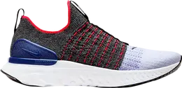 Кроссовки Nike React Phantom Run Flyknit 2 'Red Orbit', черный cj0277 002 | black
