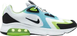 Кроссовки Nike Air Max 200 SE 'Oracle Aqua', синий cj0575 101 | blue