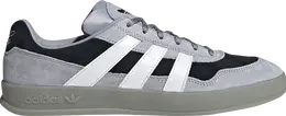 Кроссовки Adidas Mark Gonzales x Aloha Super 'Brainwash Victim', серый fy0447 | grey