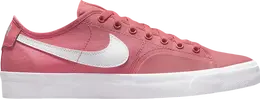 Кроссовки Nike Blazer Court SB 'Pink Salt', розовый cv1658 602 | pink
