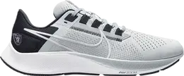 Кроссовки Nike NFL x Air Zoom Pegasus 38 'Las Vegas Raiders', серебряный dj0848 001 | silver