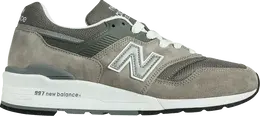 Кроссовки New Balance 997 OG 'Grey White', серый m997gy2 | grey