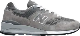 Кроссовки New Balance M997GY 'Made In The USA', серый m997gy | grey