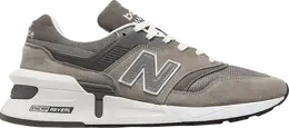 Кроссовки New Balance 997 'Grey Day 2019 - Encap Reveal', серый m997sgr | grey