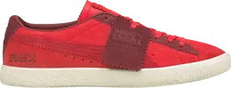Кроссовки Puma Michael Lau x Suede VTG Poppy Red, красный 380820 01 | red