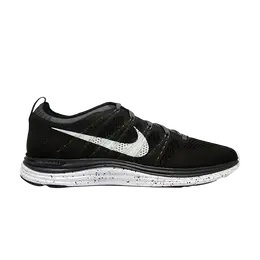 Кроссовки Nike Flyknit Lunar1+, черный 554887 310 | black