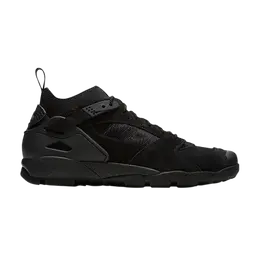 Кроссовки Nike Air Revaderchi 'Triple Black', черный ar0479 002 | black