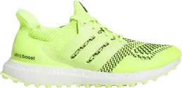 Adidas Кроссовки UltraBoost 1.0 Spikeless Golf 'Lucid Lemon', желтый ie2136 | yellow