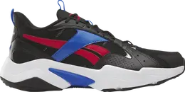 Reebok Кроссовки Turbo Restyle 'Black Blue Red', черный 100032976 | black