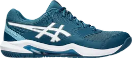 Asics Кроссовки Gel Dedicate 8 'Restful Teal White', бирюзовый 1041a408 400 | teal