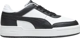 Puma Кроссовки CA Pro Sport 'Black White', белый 393280 01 | white