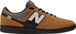 New Balance Кроссовки Brandon Westgate x Numeric 508 'Dolce Black', коричневый nm508tnb | brown