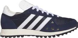 Adidas Кроссовки Pop Trading Company x TRX Vintage 'Collegiate Navy', синий ie3407 | blue