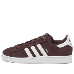 Кроссовки кампус 2 Adidas, коричневый ie4594 | shadow brown/footwear white/core black